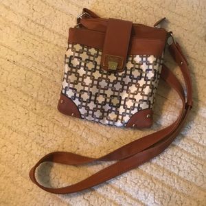 Rosetti purse